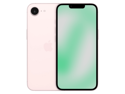 Apple iPhone 17e Apple A19 (3 nm) 17e Hellrosa Hellrosa günstig gebraucht kaufen