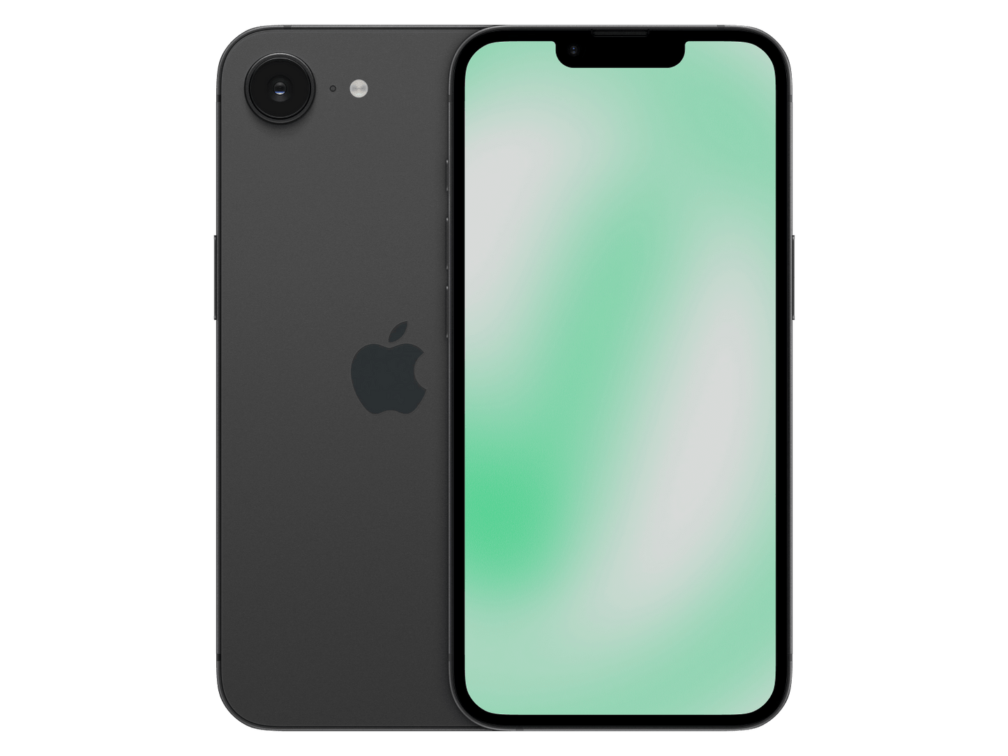 Apple iPhone 17e Apple A19 (3 nm) 17e Schwarz Schwarz günstig gebraucht kaufen