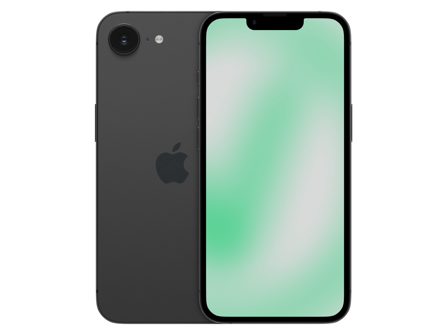 Apple iPhone 17e Apple A19 (3 nm) 17e Schwarz Schwarz günstig gebraucht kaufen