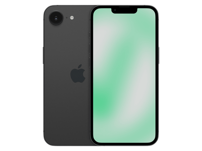 Apple iPhone 17e Apple A19 (3 nm) 17e Schwarz Schwarz günstig gebraucht kaufen