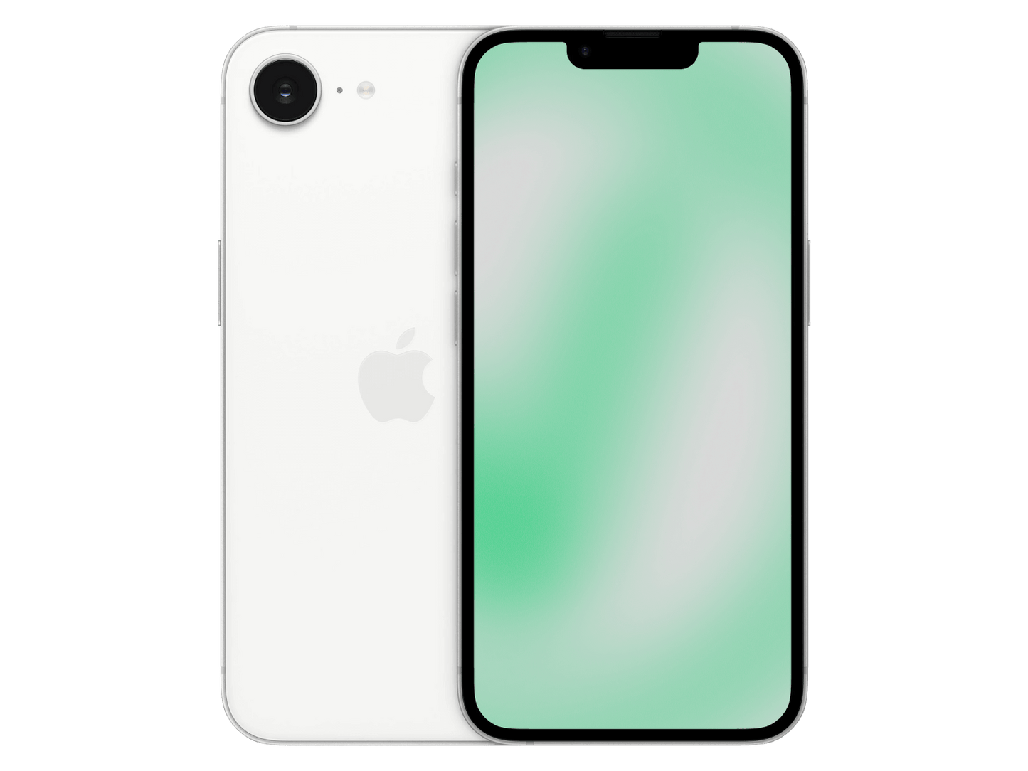 Apple iPhone 17e Apple A19 (3 nm) 17e Weiss Weiss günstig gebraucht kaufen
