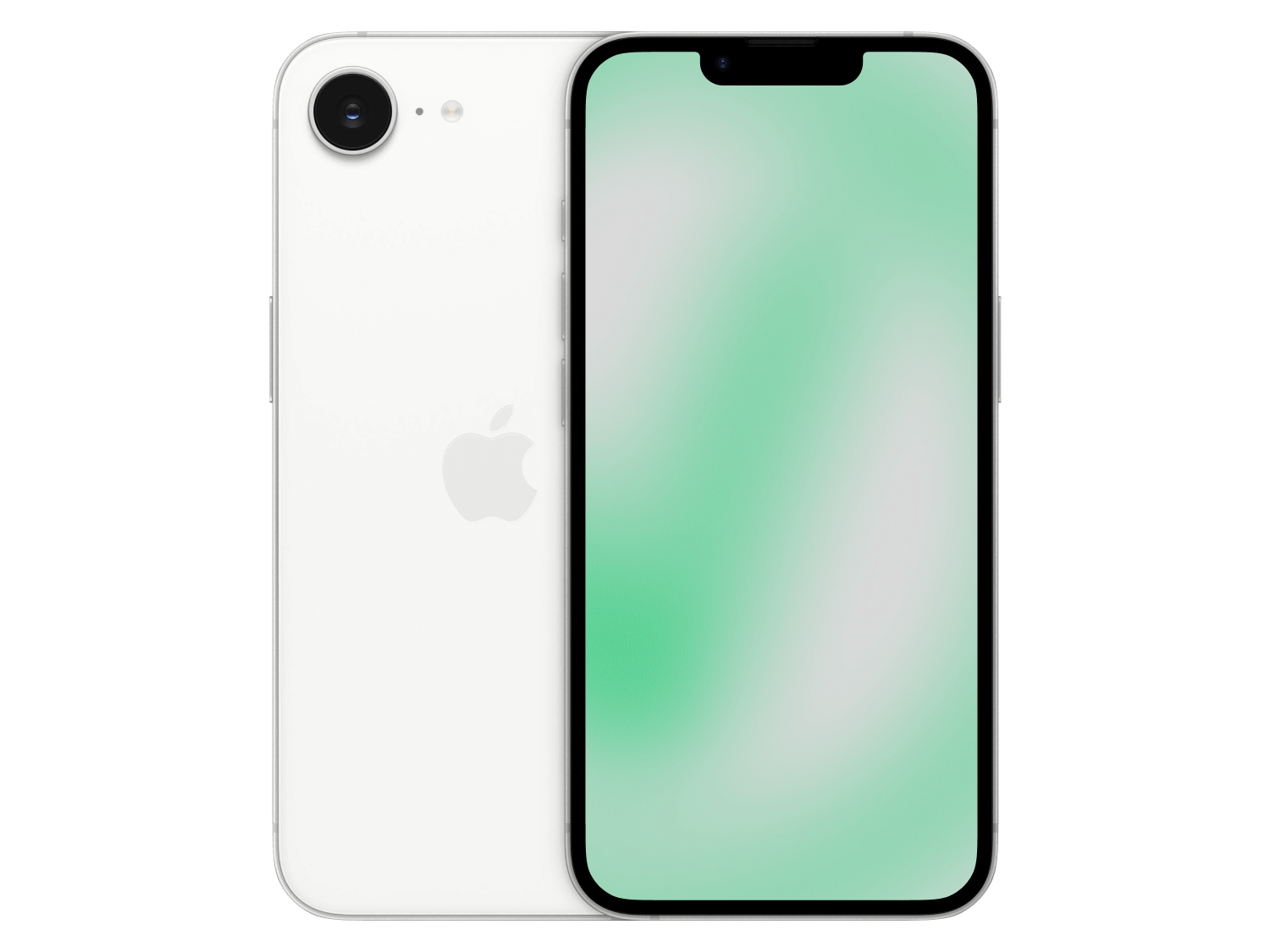 Apple iPhone 17e Apple A19 (3 nm) 17e Weiss Weiss günstig gebraucht kaufen