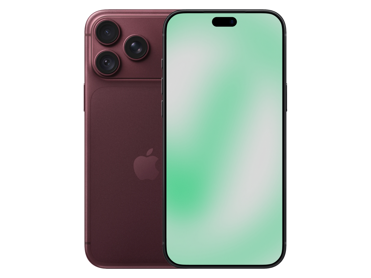 Apple iPhone 18 Pro Max 256 GB Burgunder kaufen