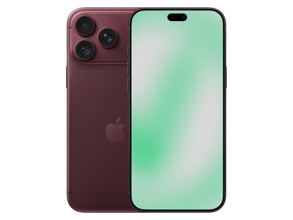Apple iPhone 18 Pro Max 256 GB Burgunder kaufen
