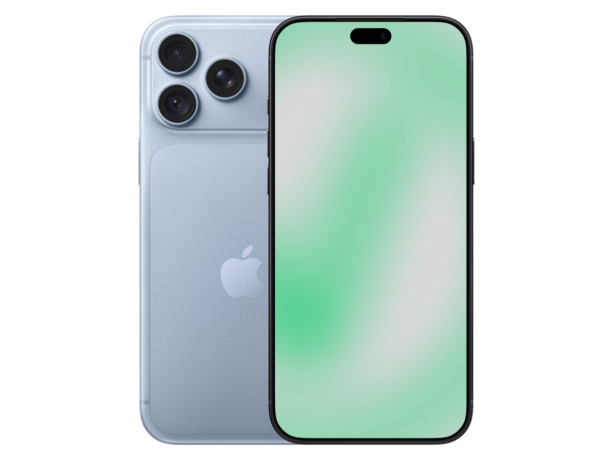 Apple iPhone 18 Pro Max 256 GB Polar kaufen