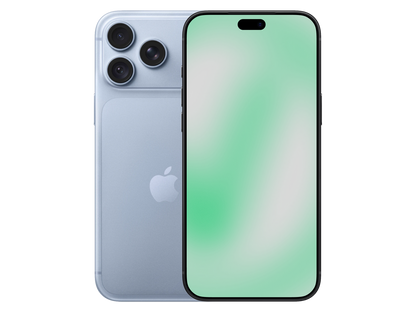 Apple iPhone 18 Pro Max 256 GB Polar kaufen