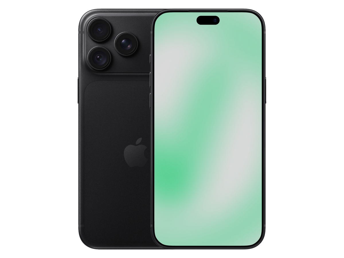 Apple iPhone 18 Pro Max 256 GB Schwarz kaufen