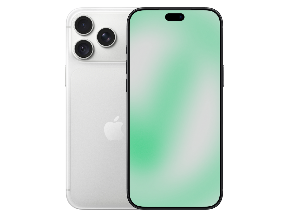 Apple iPhone 18 Pro Max 256 GB Silber kaufen
