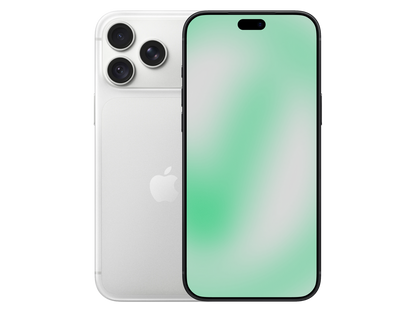 Apple iPhone 18 Pro Max 256 GB Silber kaufen