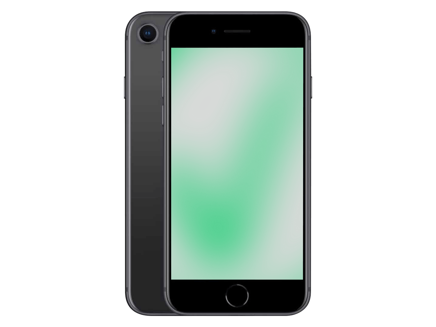 Apple iPhone 8 6-core A11 Bionic 8 Space Grau Grau günstig gebraucht kaufen