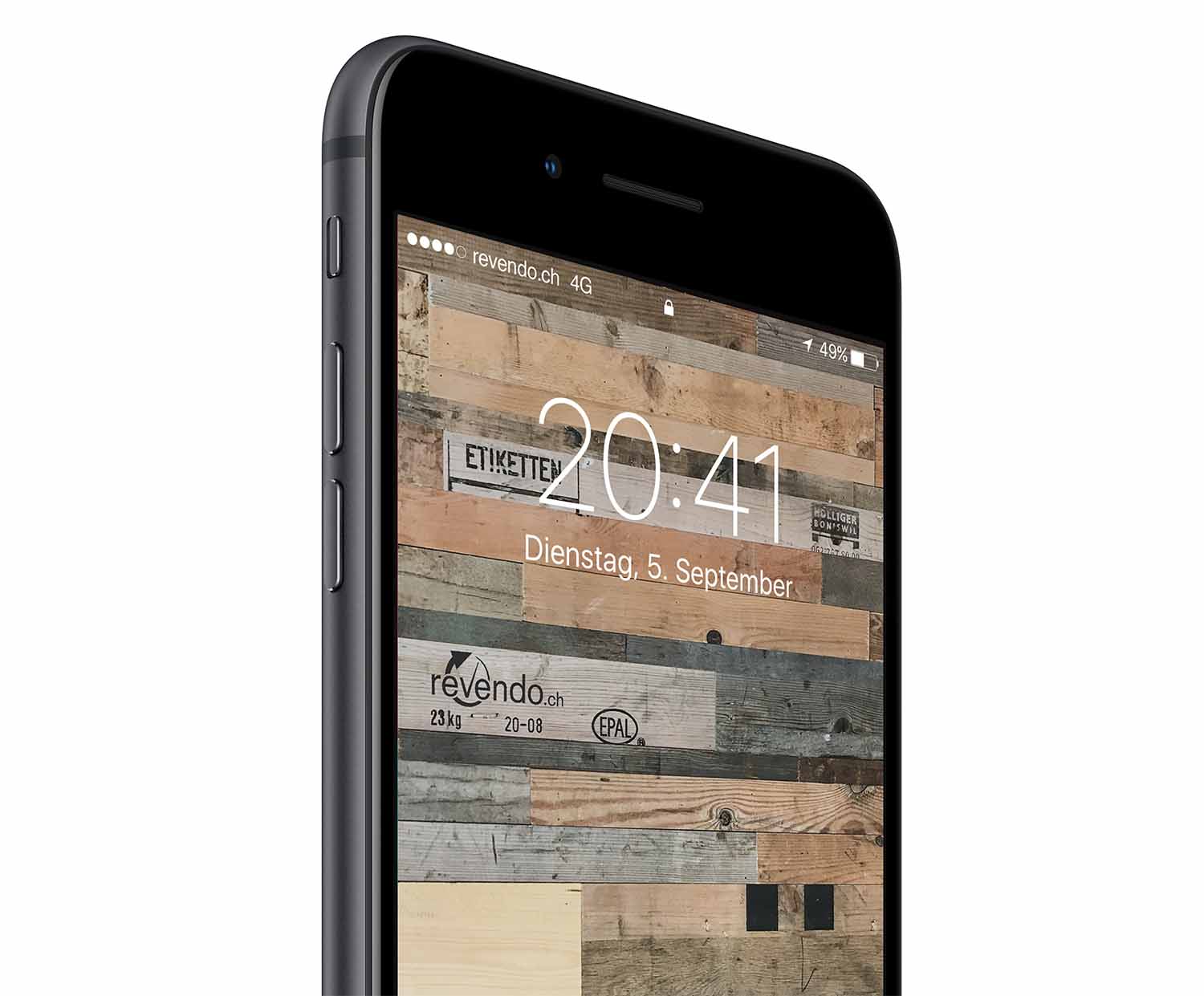 Apple iPhone 8 64 GB Space Grey refurbished – Revendo