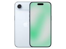 Apple iPhone Air Apple A19 Pro (3 nm) Air Himmelblau Blau günstig gebraucht kaufen