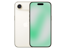 Apple iPhone Air Apple A19 Pro (3 nm) Air Lichtgold Gold günstig gebraucht kaufen