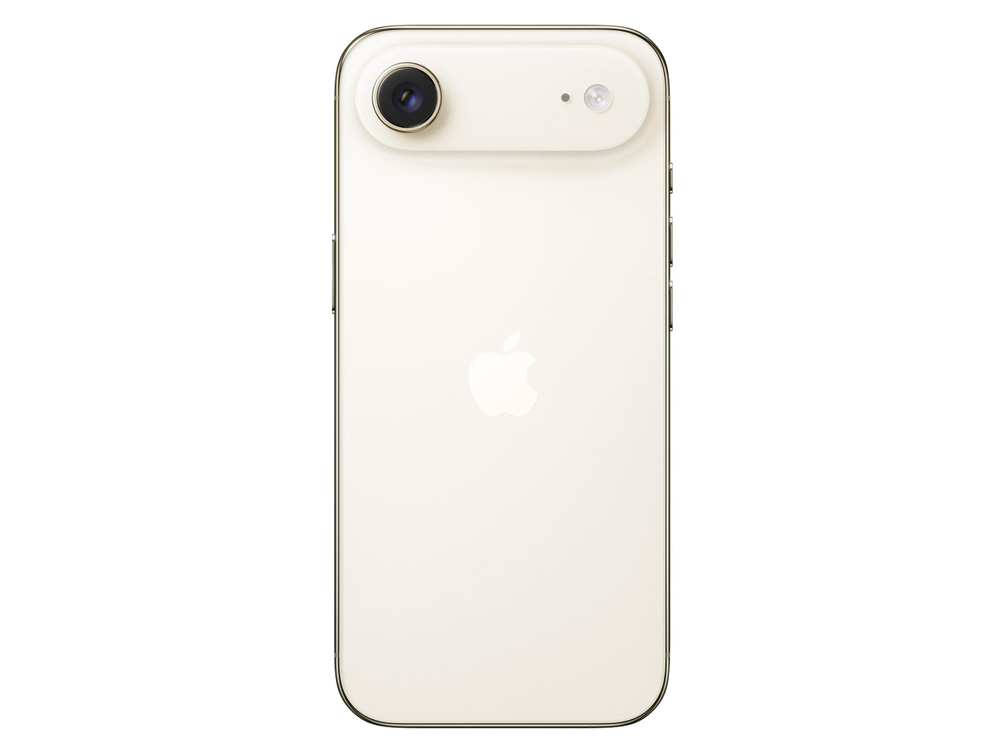 Apple iPhone Air Apple A19 Pro (3 nm) Air Lichtgold Gold günstig gebraucht kaufen