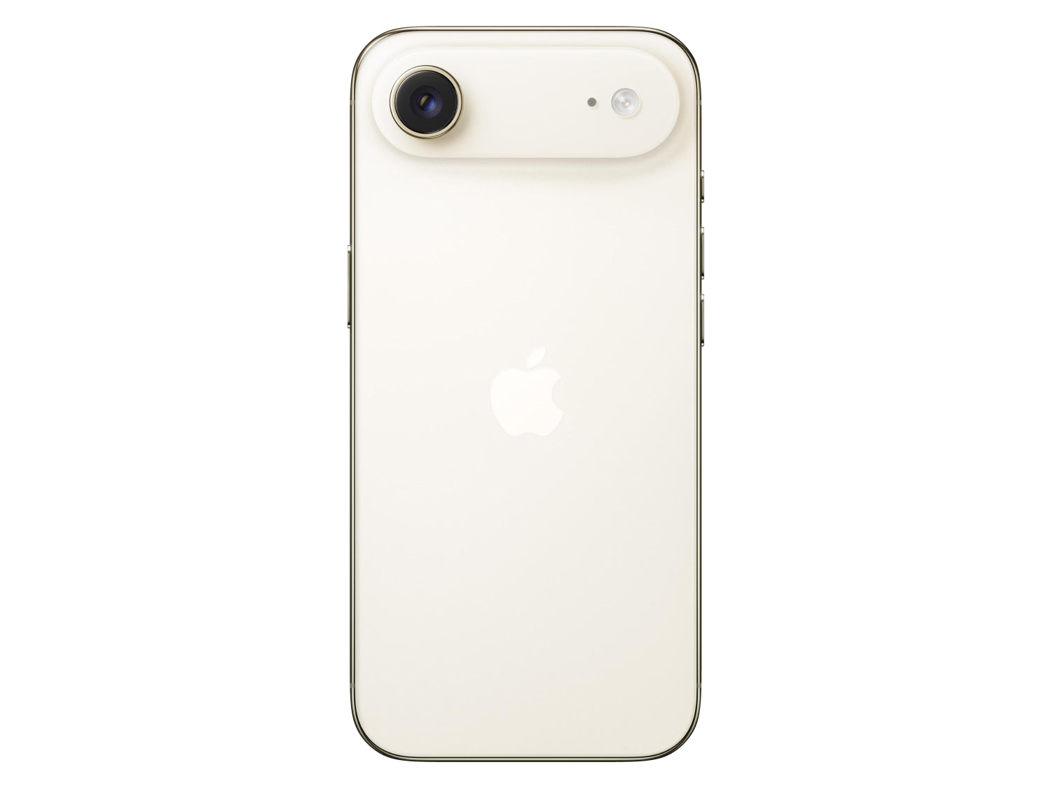 Apple iPhone Air Apple A19 Pro (3 nm) Air Lichtgold Gold günstig gebraucht kaufen