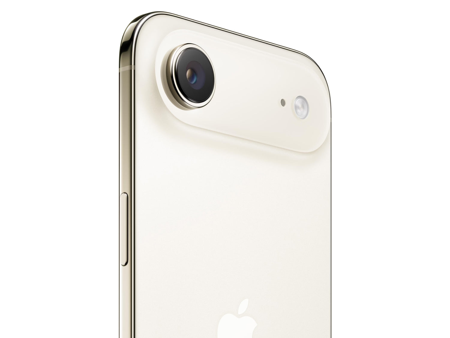 Apple iPhone Air Apple A19 Pro (3 nm) Air Lichtgold Gold günstig gebraucht kaufen