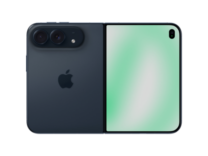 Apple iPhone Duo 256 GB Nachthimmel kaufen