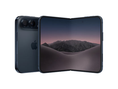 Apple iPhone Duo 256 GB Nachthimmel kaufen