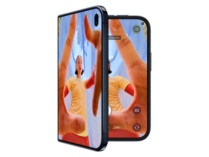 Apple iPhone Duo 256 GB Nachthimmel kaufen