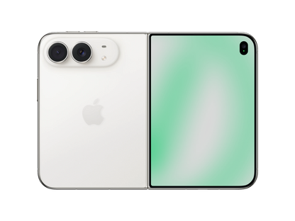 Apple iPhone Duo 256 GB Sternenweiss kaufen