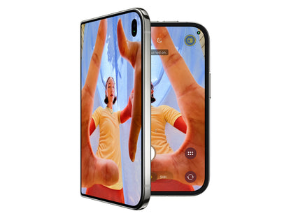 Apple iPhone Duo 256 GB Sternenweiss kaufen