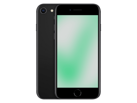 Apple iPhone SE (2020) Schwarz günstig gebraucht kaufen