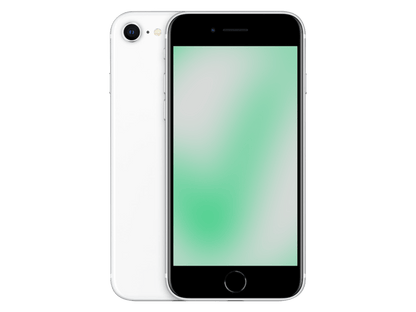 Apple iPhone SE (2020) Weiss günstig gebraucht kaufen