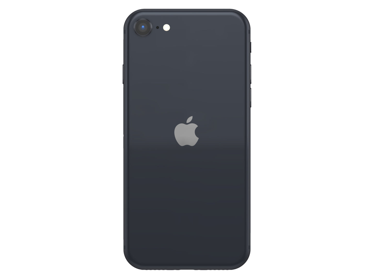 Apple iPhone SE (2022) 64 GB Mitternacht kaufen