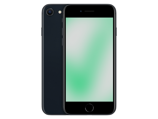 Apple iPhone SE (2022) Mitternacht günstig gebraucht kaufen