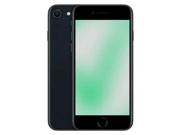 Buy iPhone SE (2022) 64 GB in Midnight – Revendo