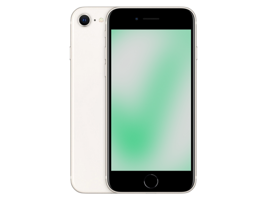 Apple iPhone SE (2022) Polarstern günstig gebraucht kaufen
