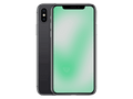 Apple iPhone X 64 Go Gris sidéral
