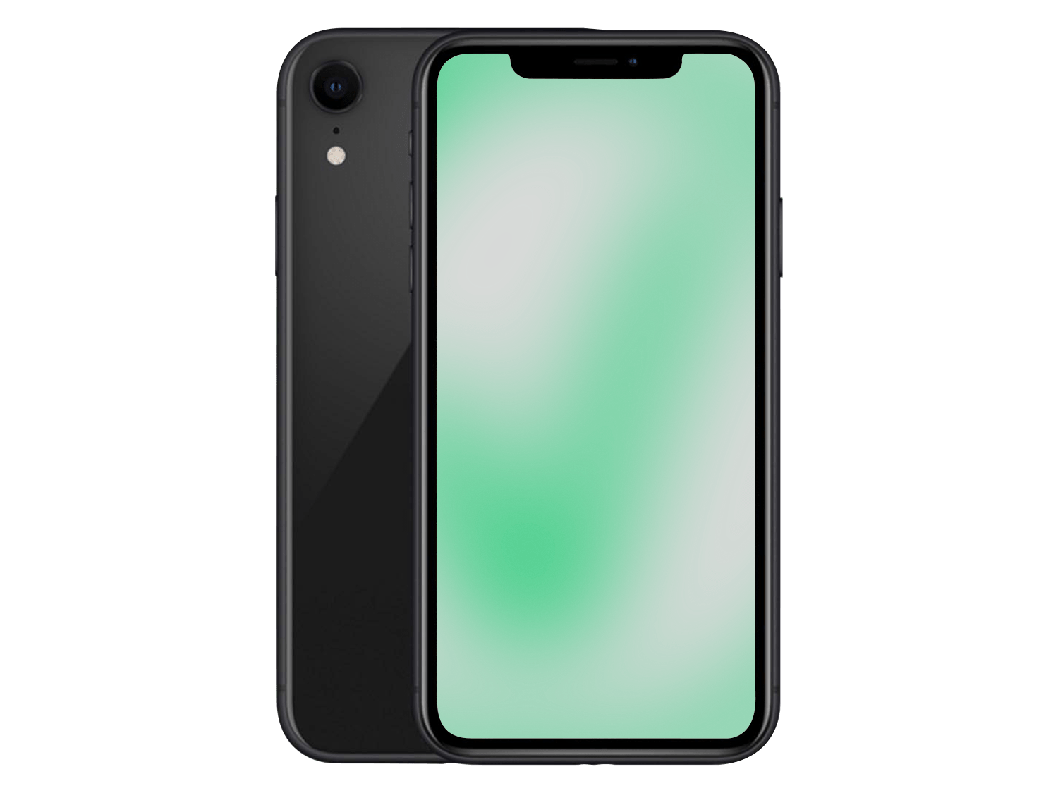 Apple iPhone XR Apple A12 Bionic XR Schwarz Schwarz günstig gebraucht kaufen