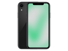 Apple iPhone XR Apple A12 Bionic XR Schwarz Schwarz günstig gebraucht kaufen