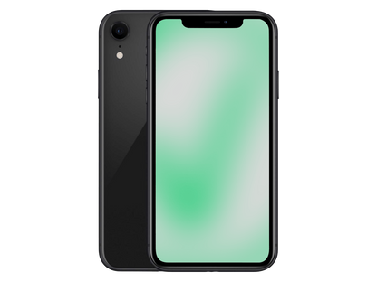 Apple iPhone XR Apple A12 Bionic XR Schwarz Schwarz günstig gebraucht kaufen