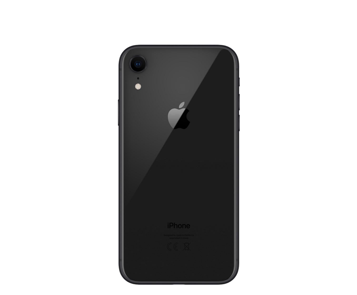 Apple iPhone XR Apple A12 Bionic XR Schwarz Schwarz günstig gebraucht kaufen