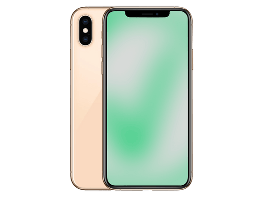 Apple iPhone XS Gold günstig gebraucht kaufen