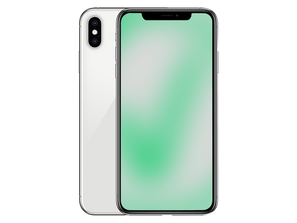 Buy iPhone XS Max 256 GB in Silver – Revendo