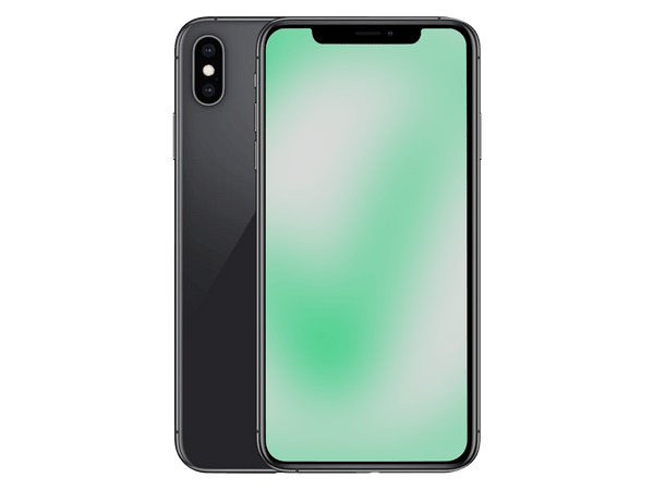 iPhone XS Max 256 GB in Space Grau kaufen – Revendo