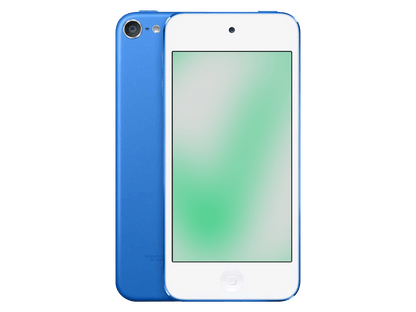 iPod touch 6. Generation Blau günstig gebraucht kaufen