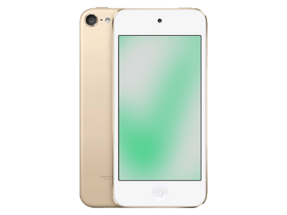 iPod touch 6. Generation Gold günstig gebraucht kaufen