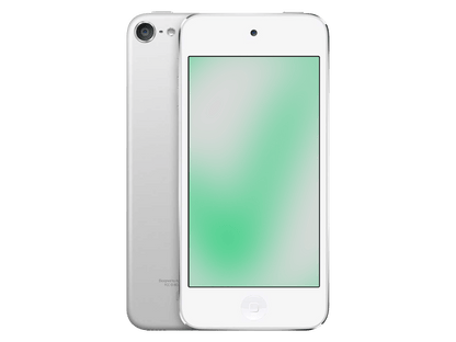 iPod touch 6. Generation Silber günstig gebraucht kaufen