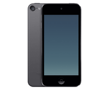 Apple iPod touch 6. Generation Space Grau günstig gebraucht kaufen