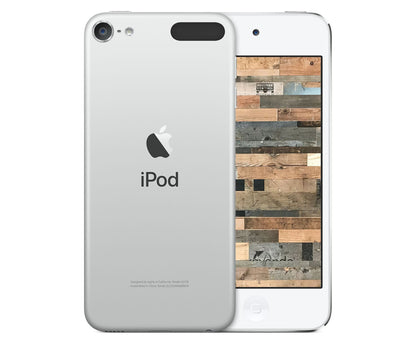 Apple iPod touch 7. Generation 7. Generation Silber günstig gebraucht kaufen