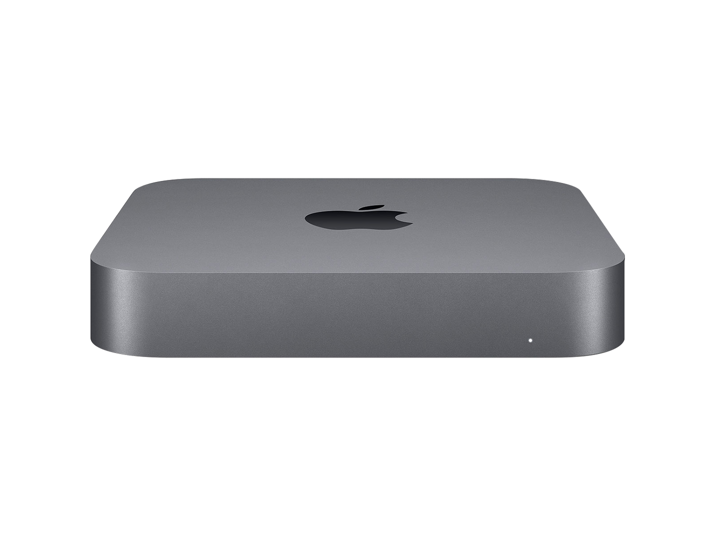 Apple Mac mini 6-Core i7 Late 2018 Space Grau Grau günstig gebraucht kaufen