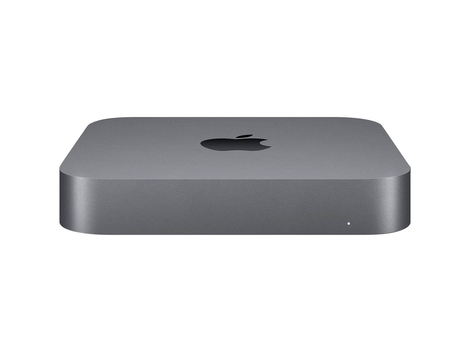 Apple Mac mini 6-Core i7 Late 2018 Space Grau Grau günstig gebraucht kaufen