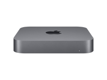 Apple Mac mini 6-Core i7 Late 2018 Space Grau Grau günstig gebraucht kaufen
