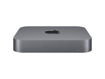 Apple Mac mini 6-Core i7 Late 2018 Space Grau Grau günstig gebraucht kaufen