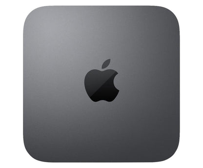 Apple Mac mini 6-Core i7 Late 2018 Space Grau Grau günstig gebraucht kaufen