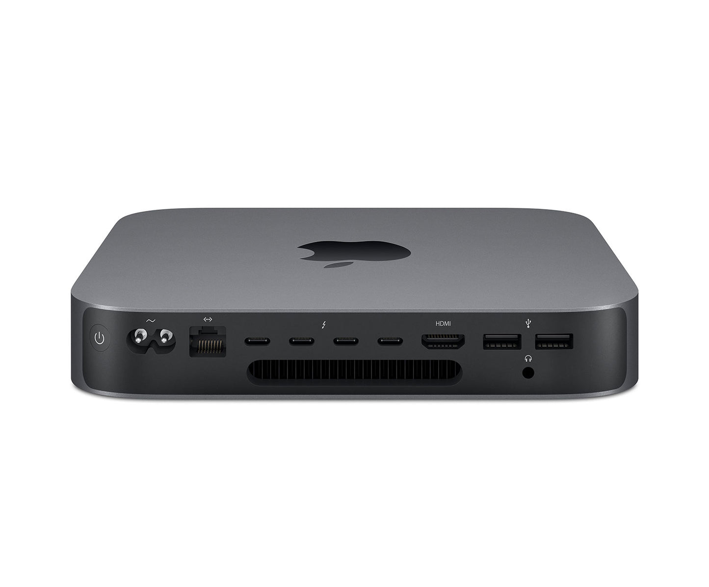 Apple Mac mini 6-Core i7 Late 2018 Space Grau Grau günstig gebraucht kaufen
